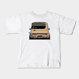 Nissan Cube Kids T-Shirt